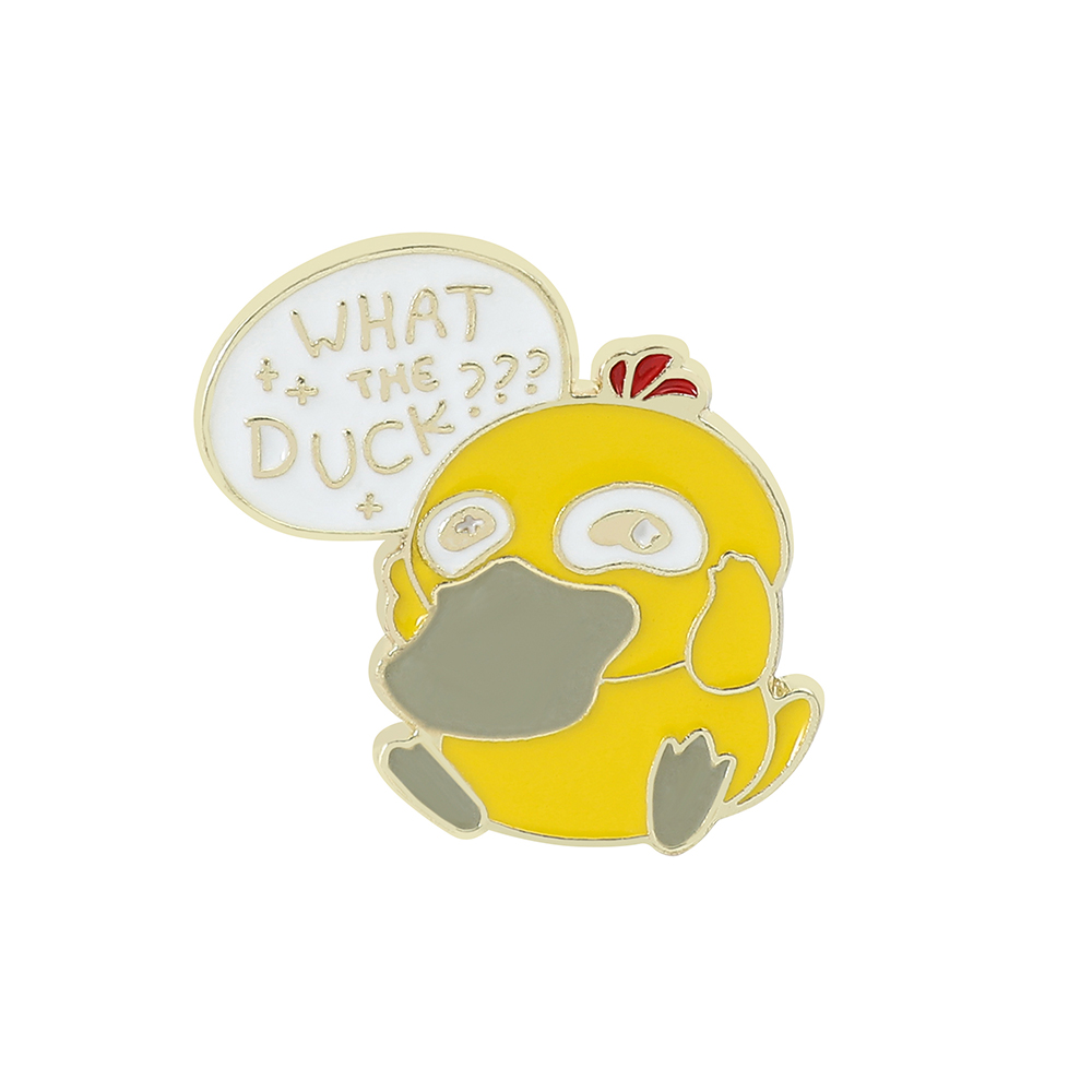 Embroidery Reddit - 1 szt. ​ Przypinka z postacią