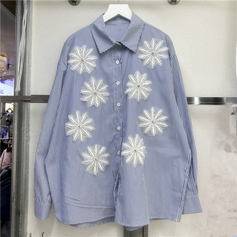 Bluzki Damskie Koszule Vintage – Embroidery Online recenzja i cena
