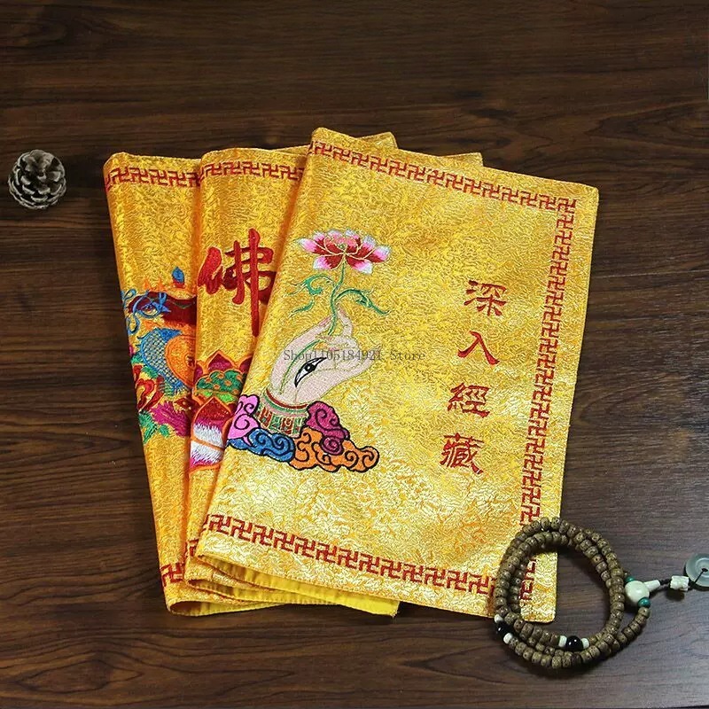 42CM Podwójnie Haftowana Satyn – Embroidery Bag recenzja i cena