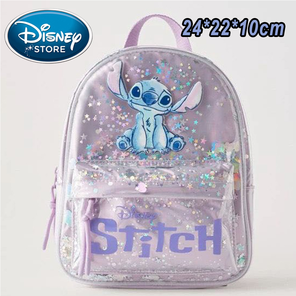 Plecak Pluszowy Stitch 2026 In – Embroidery Bag recenzja i cena