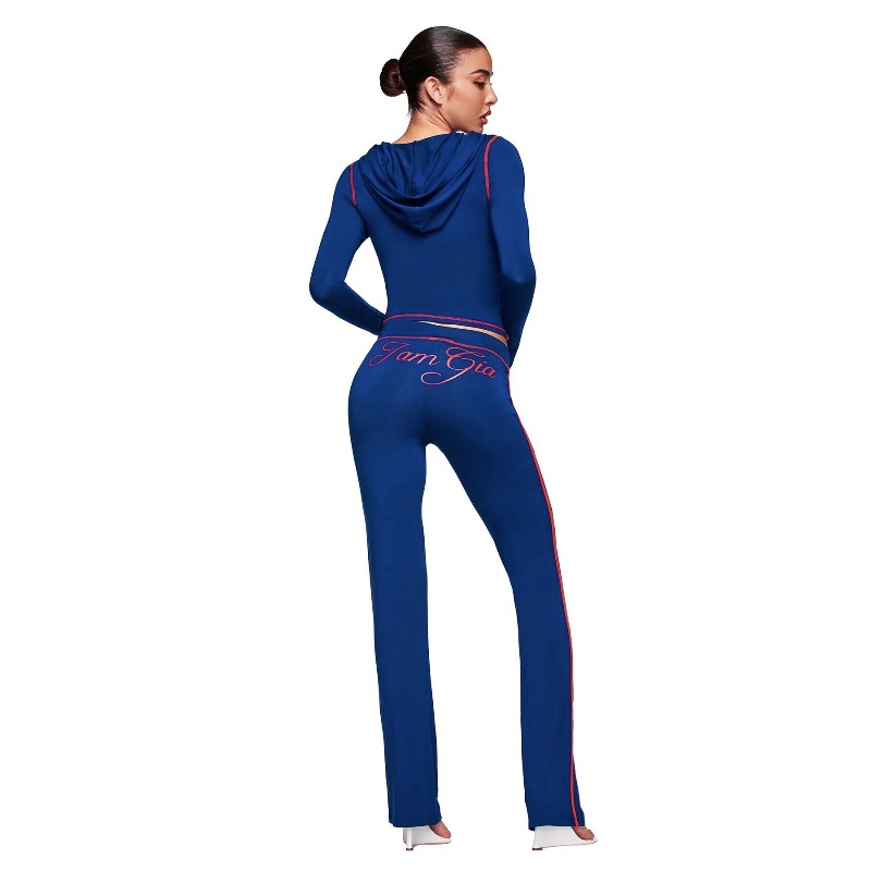 Damski dwuczęściowy dres z nad – Embroidery Online recenzja i cena