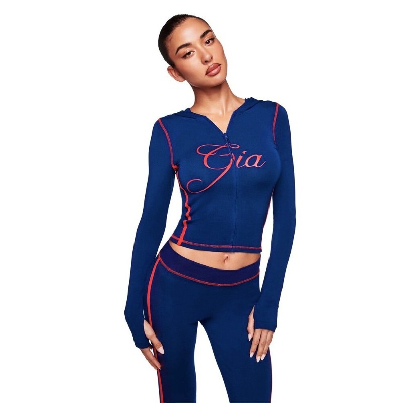 Damski dwuczęściowy dres z nad – Embroidery Online recenzja i cena