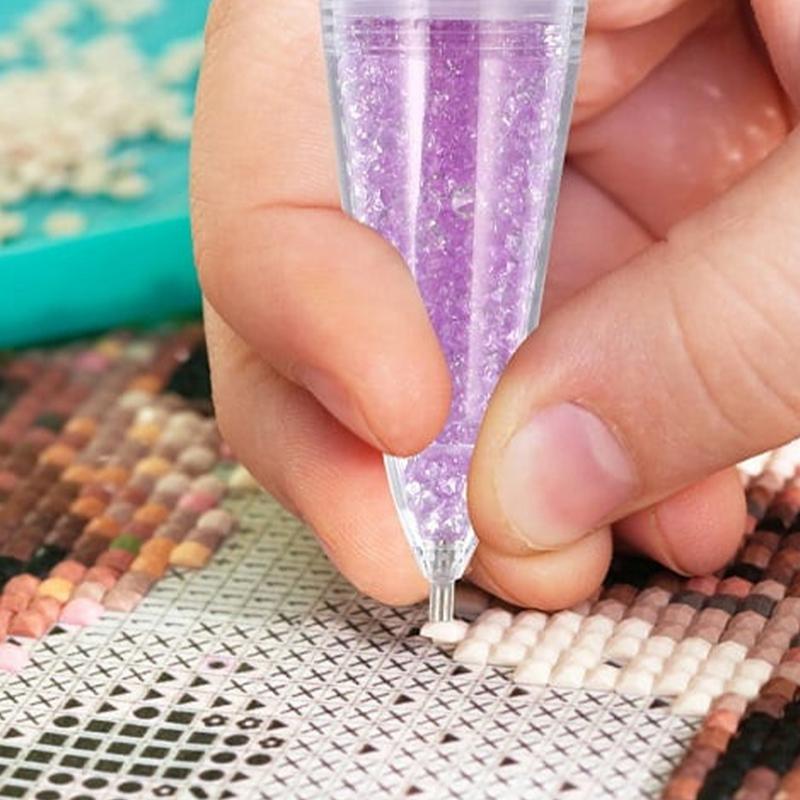 Wiertło w kształcie wazonu 5D  – Embroidery Garments recenzja i cena