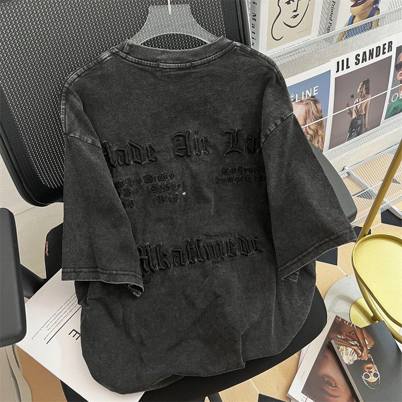 Vintage Art klasyczny wyszywan – Embroidery Cotton Shirt recenzja i cena