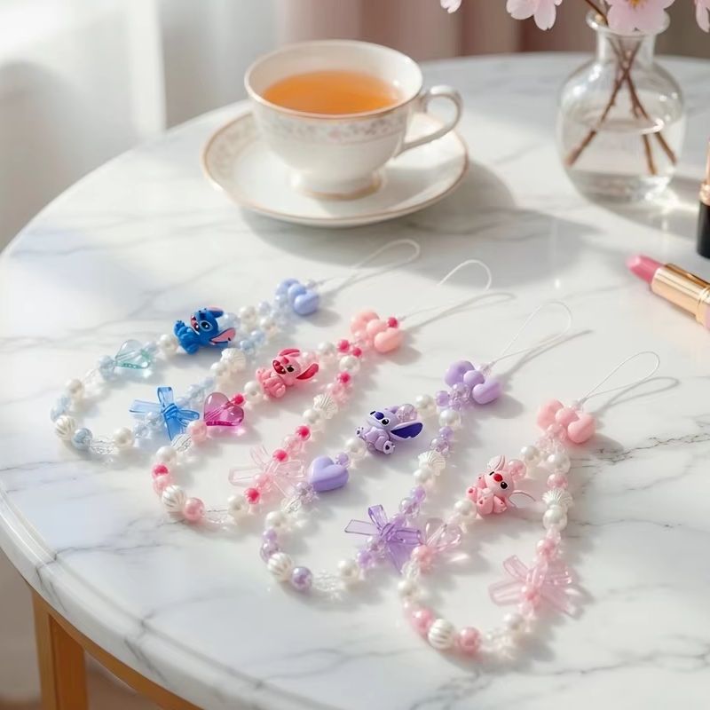 1 szt. zawieszka Stitch, ozdob – Embroidery Bag recenzja i cena