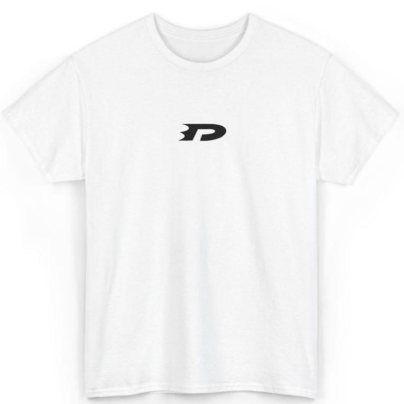 Koszulka z haftem Danny Phanto – Embroidery Cotton Shirt recenzja i cena
