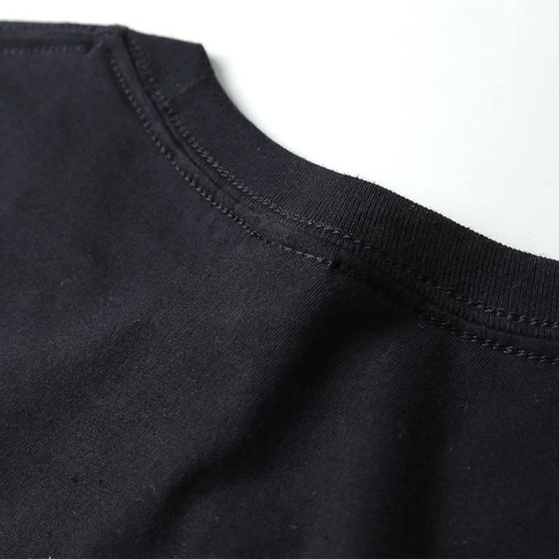 Koszulka z haftem Danny Phanto – Embroidery Cotton Shirt recenzja i cena