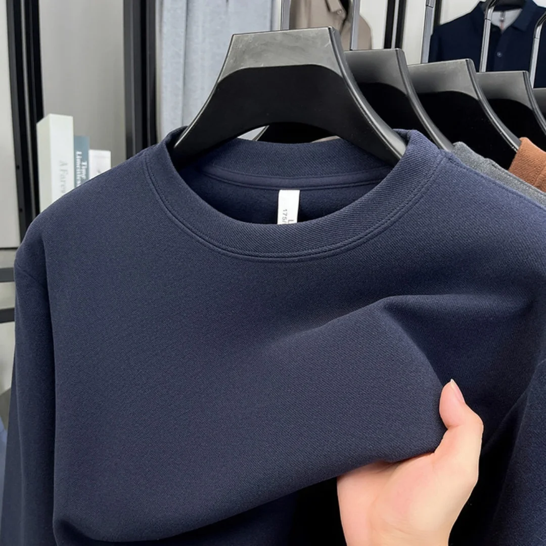 Miękka, bawełniana koszulka mę – Embroidery Cotton Shirt recenzja i cena